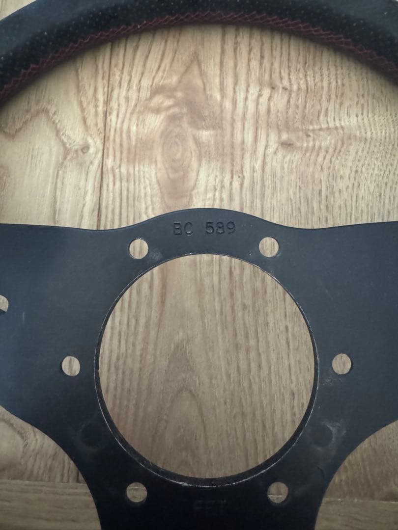 ナルディステアリング