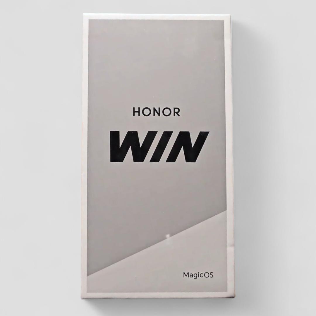 【hama4904】HONOR WIN 16GB/512GB ブラック