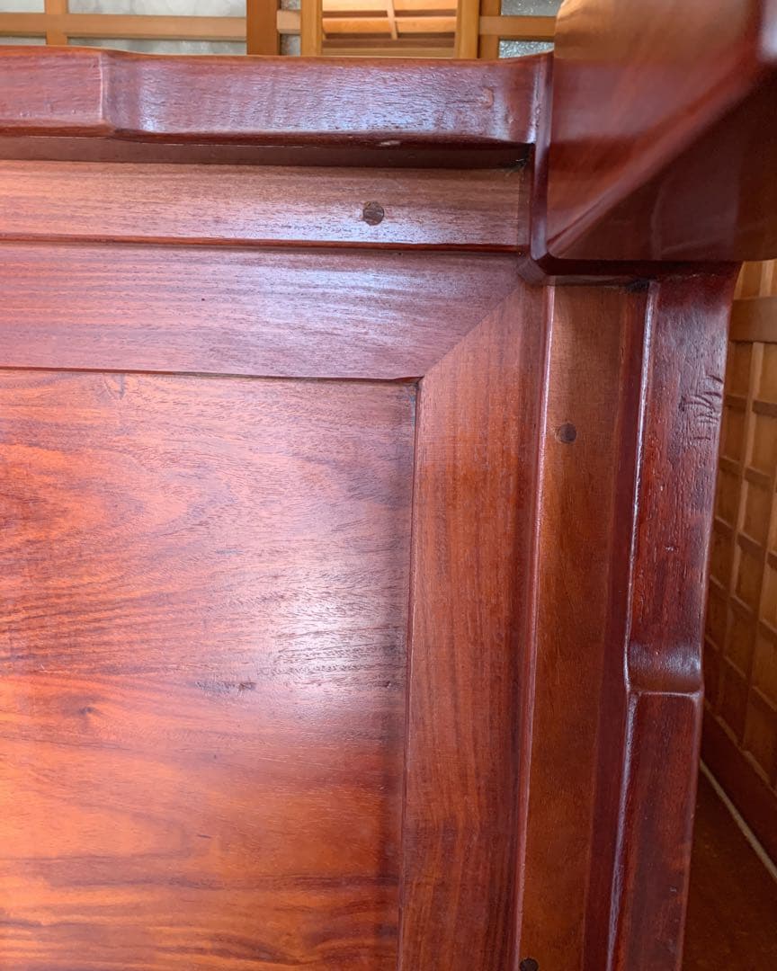 座卓　大塚花梨　昭和レトロ