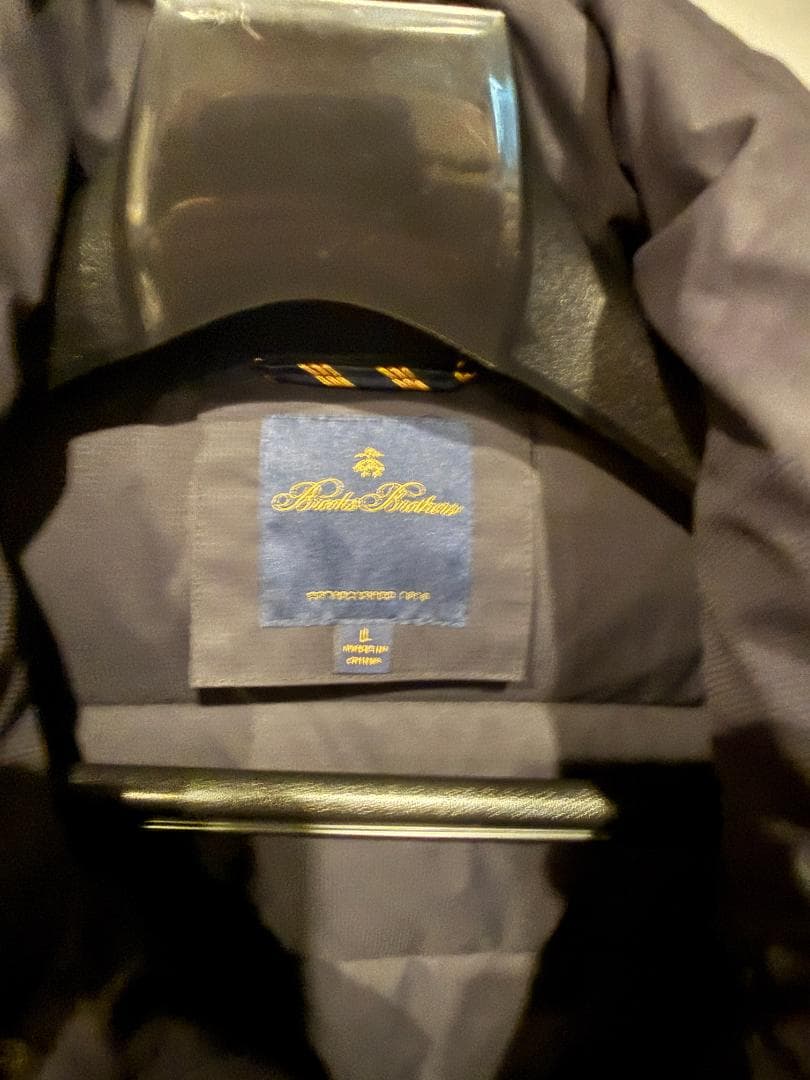 ブルックスブラザーズ BROOKS BROTHERS ダウンジャケット