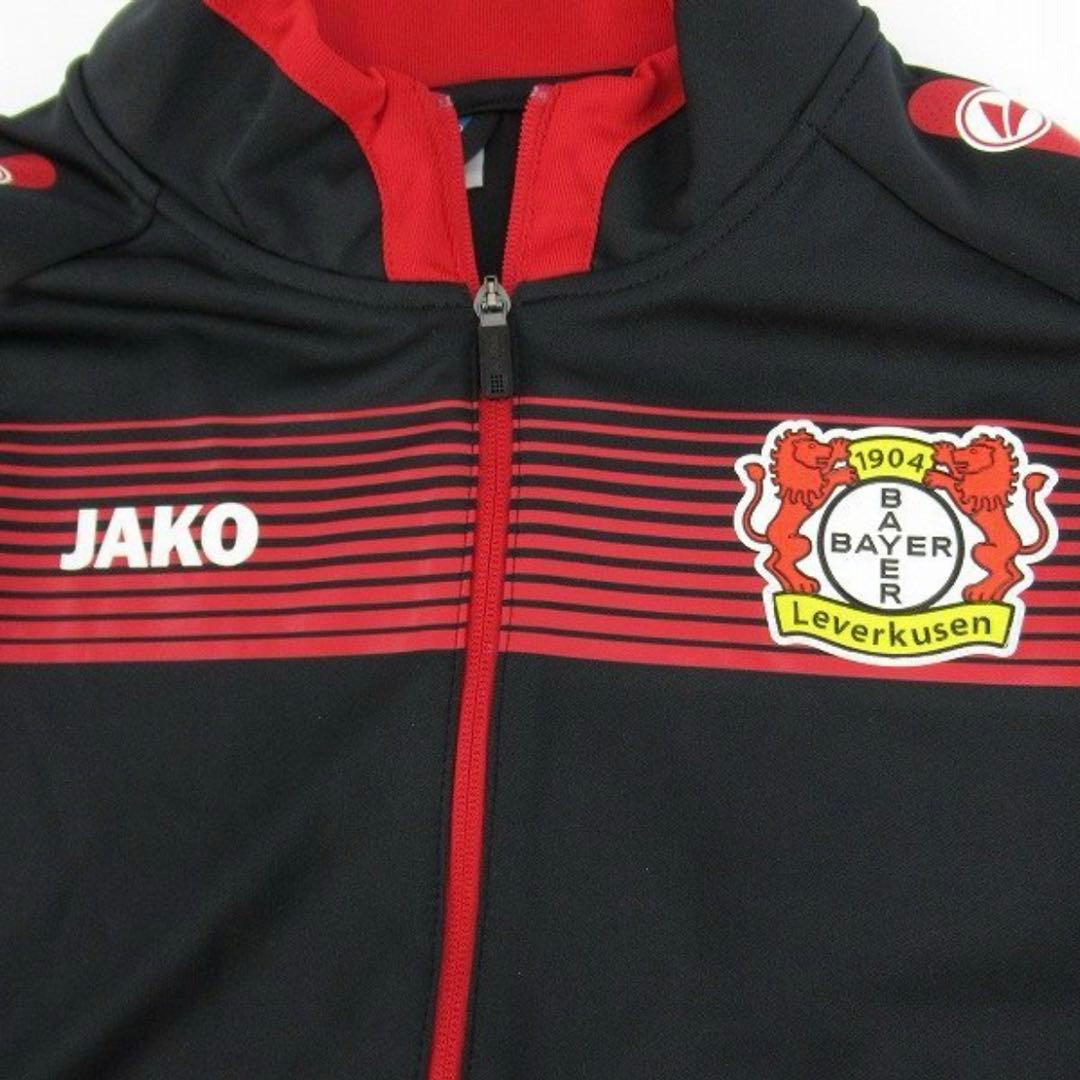 JAKO レバークーゼン 長袖 ジャージ トラックジャケット サッカー ブンデス