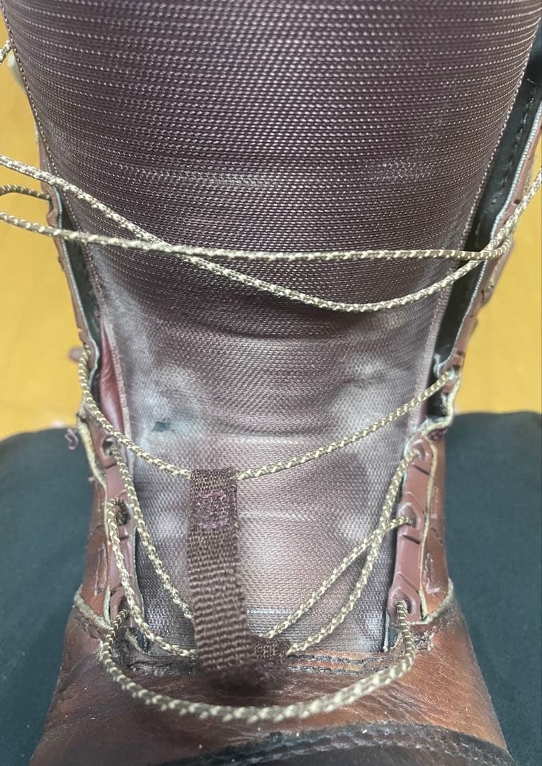 スノーボード Burton ION LEATHER 26.0cm