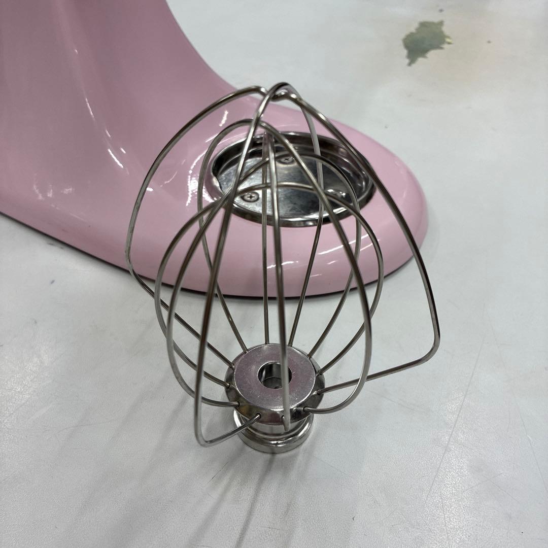 KitchenAid Artisan ピンク ミキサー