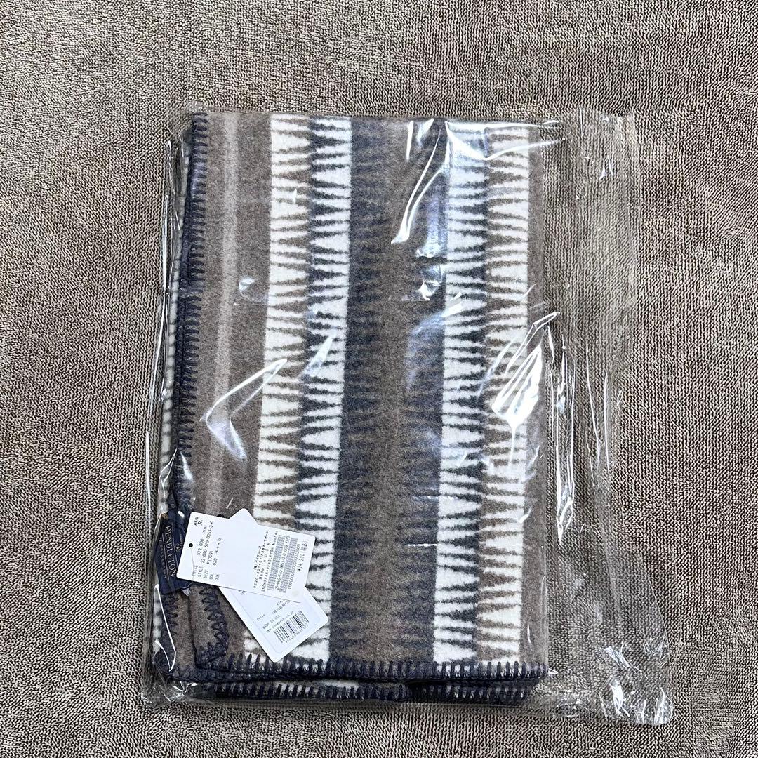 ★希少★スノーピーク ペンドルトン ムチャチョ ブランケット ブラウン 未開封