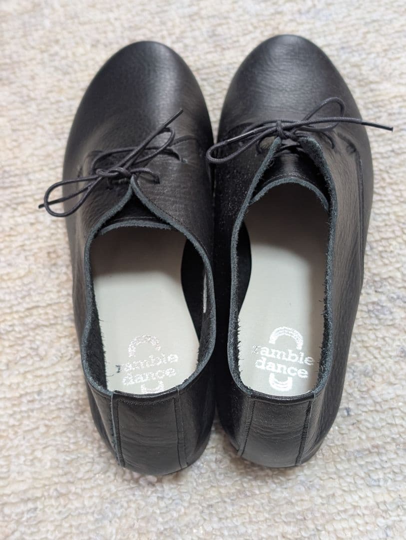 ramble dance フラットシューズ 　　 北欧、暮らしの道具店