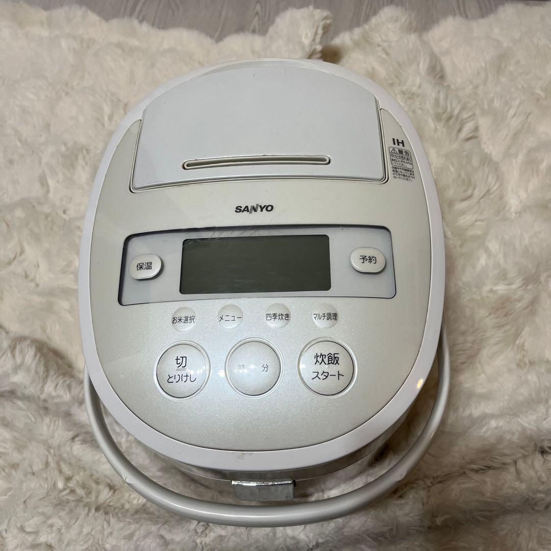 定価10万SANYO おどりだき　ECJ-xp2000