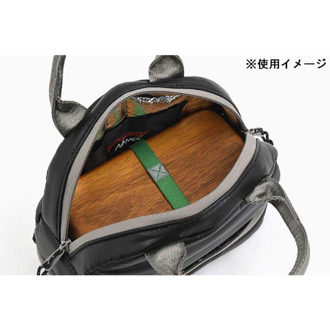 NANGA ナンガ　ミニクール バッグMINI COOL BAG
