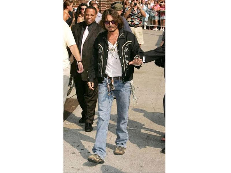 希少 ジョニーデップ パイレーツ キーチェーン レプリカ