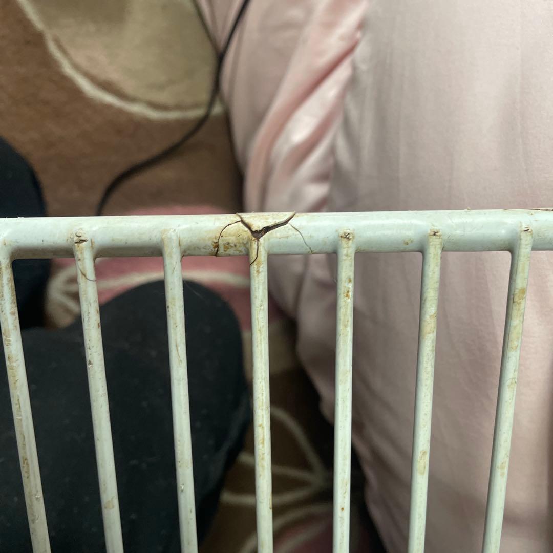 ホシザキ/冷蔵庫棚X2枚/8ケピン付き