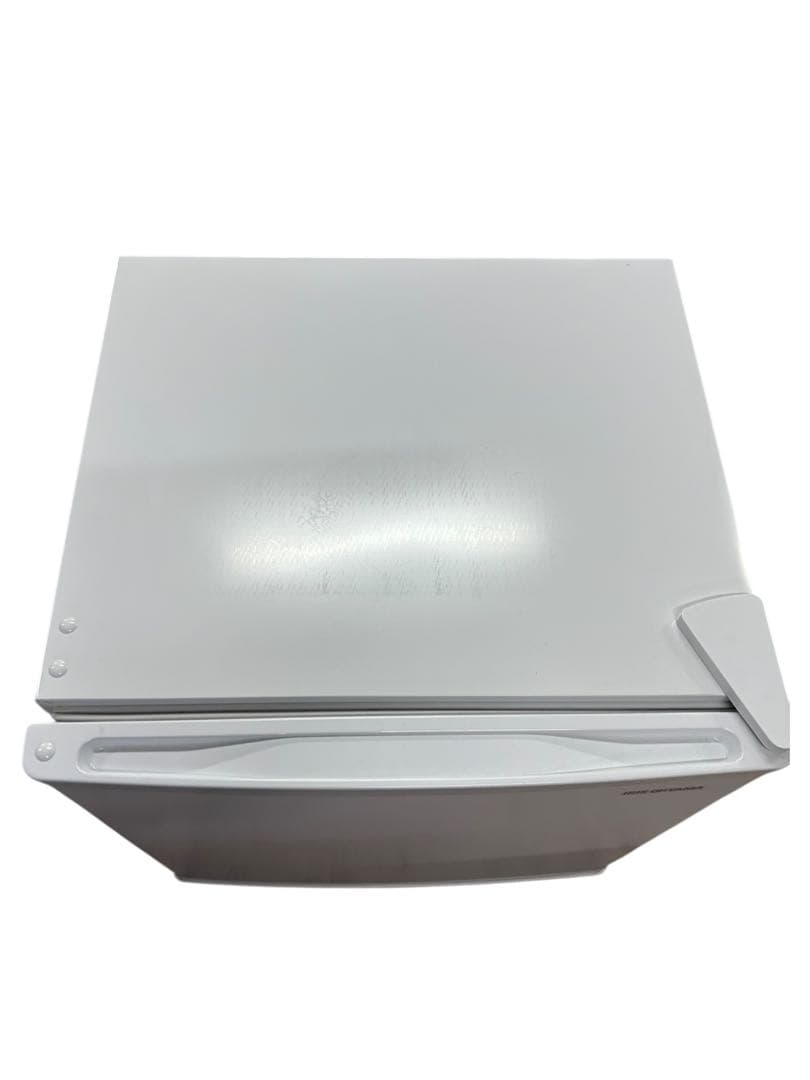 【美品】アイリスオーヤマ 冷蔵庫 KRSD-5A-W 45L 2020年製