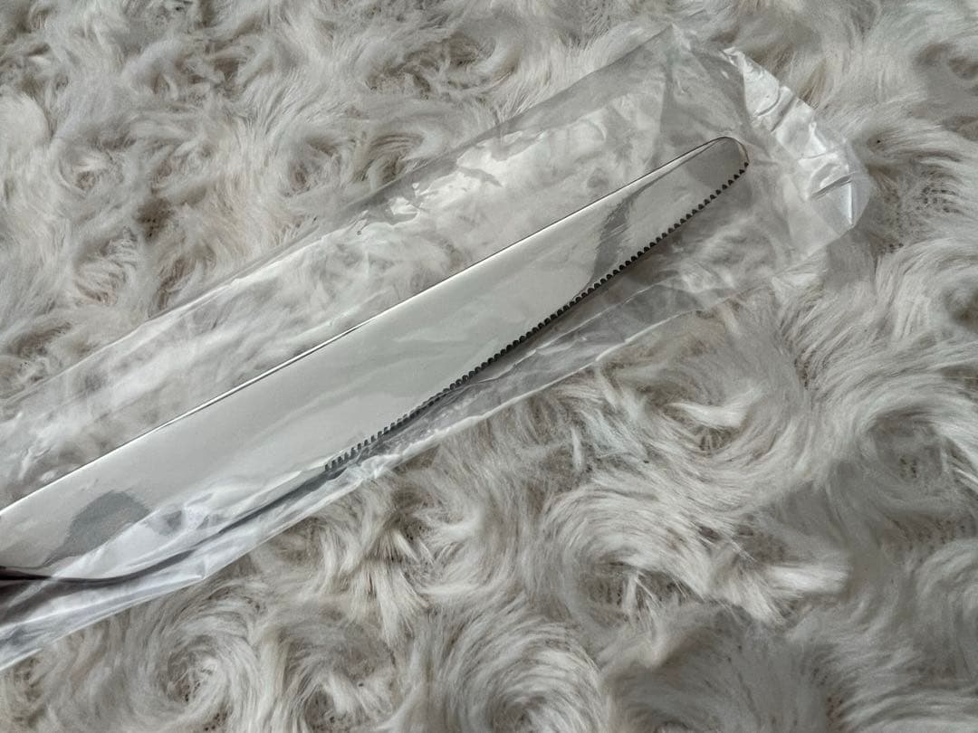 リチャード ジノリ　カトラリーセット　ディナーナイフセット〈5本セット〉