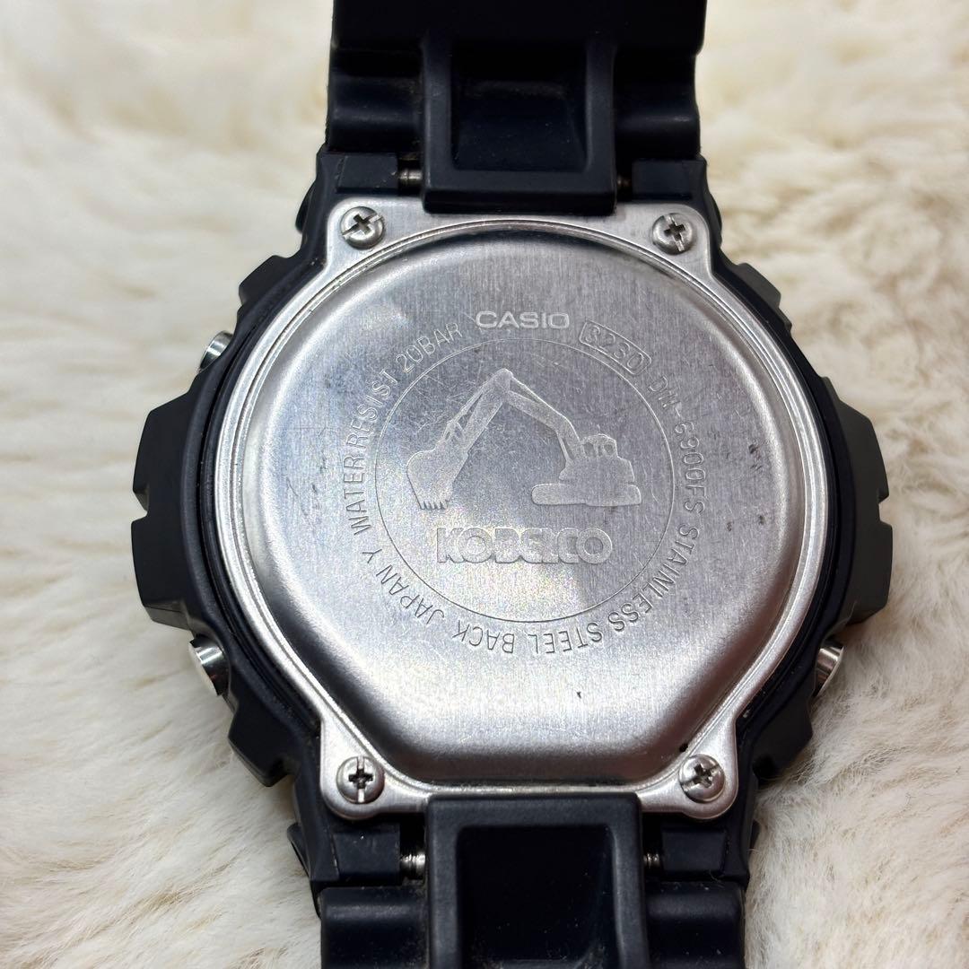✨極希少・限定100個✨G-SHOCK KOBELC0コラボ　DW-6900FS
