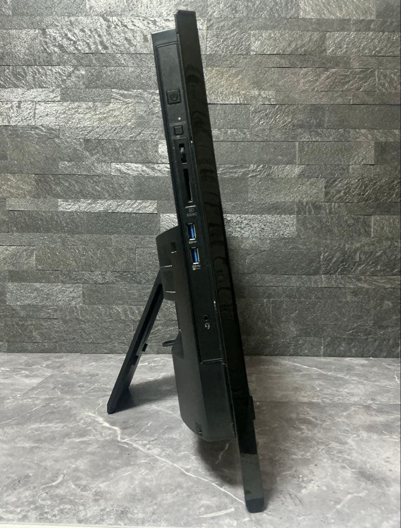 NEC LAVIE 美品 COREi7 新品メモリ16GB 新品SSD512GB