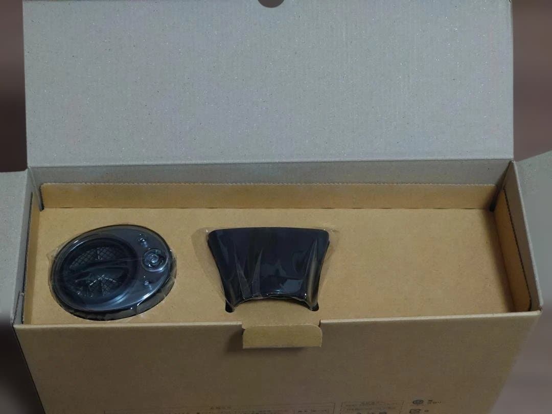 Panasonic EH-NA9M-H ヘアドライヤー　ナノケア