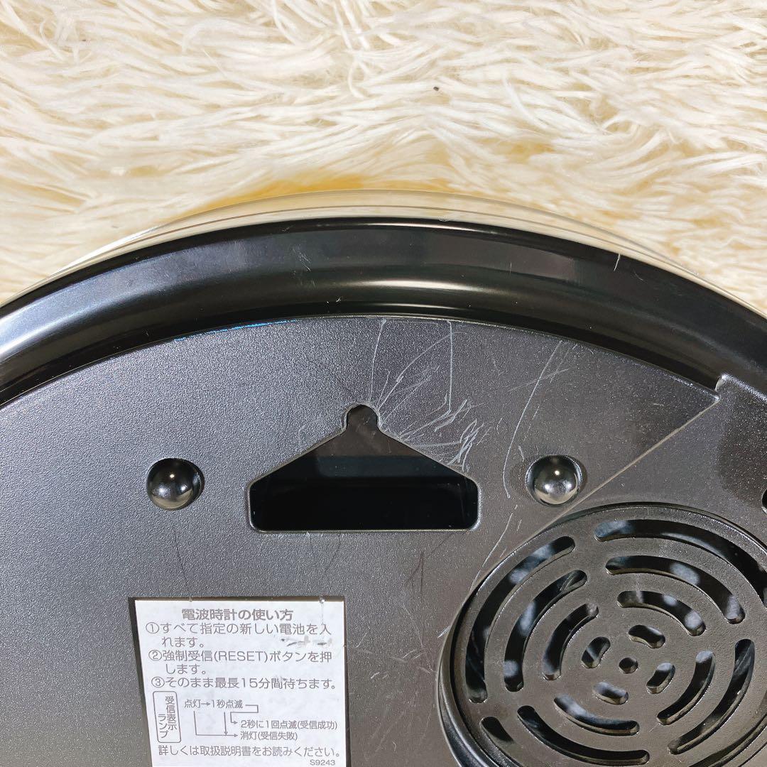 シチズン　電波時計　掛け時計　からくり時計　パルミューズルミエル