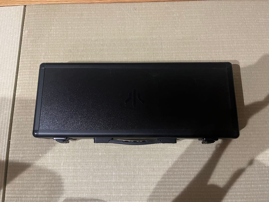 キーボード wlmouse YING63 ForgedCarbonFiberKeyboard