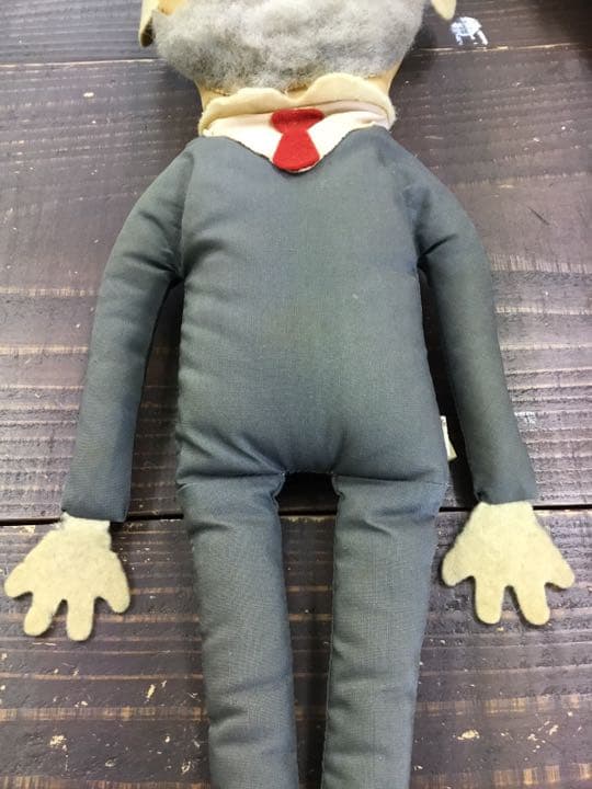 USA greatnik dolls (アンティーク・ドール) ２体セット