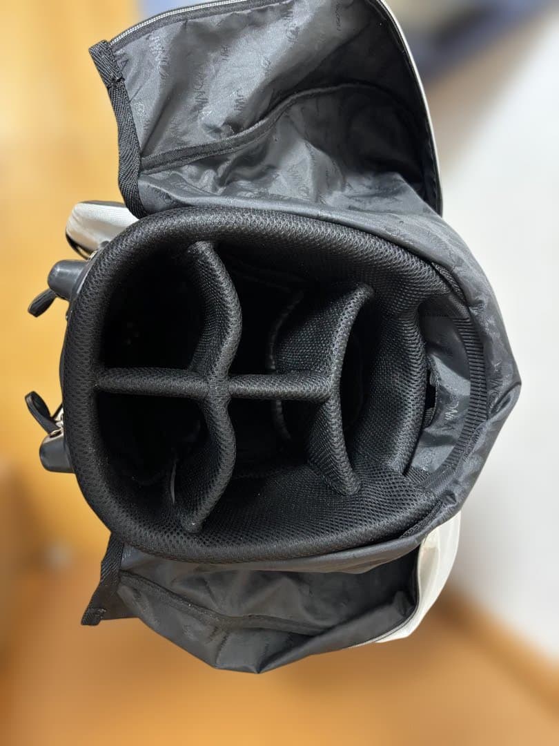 アイアン、パター、ゴルフバッグセット