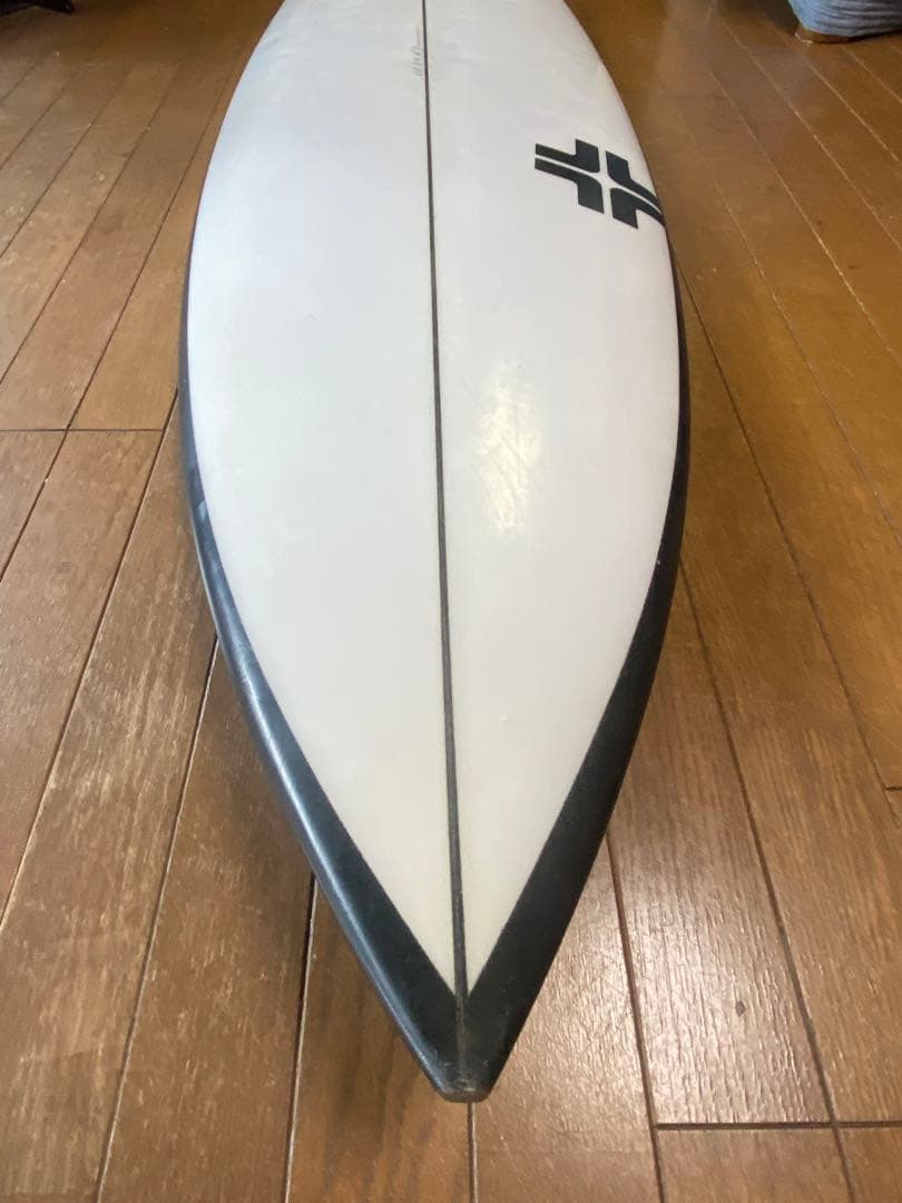 BORST（ボースト）SJ-4ラウンドテール5.9