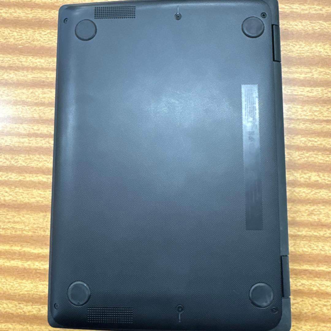 HP Fortis x360 11 G5 J Chromebook 本体
