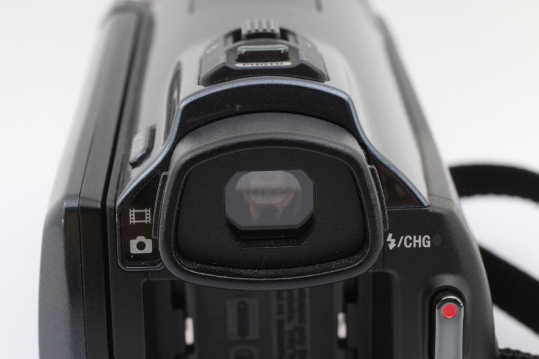 SONY HANDYCAM HDR-CX550V デジタルビデオカメラ 箱付き