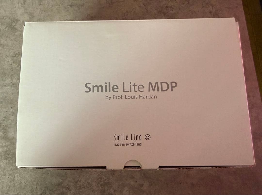 Smile Lite MDP 歯科撮影用　ミニフォトスタジオ