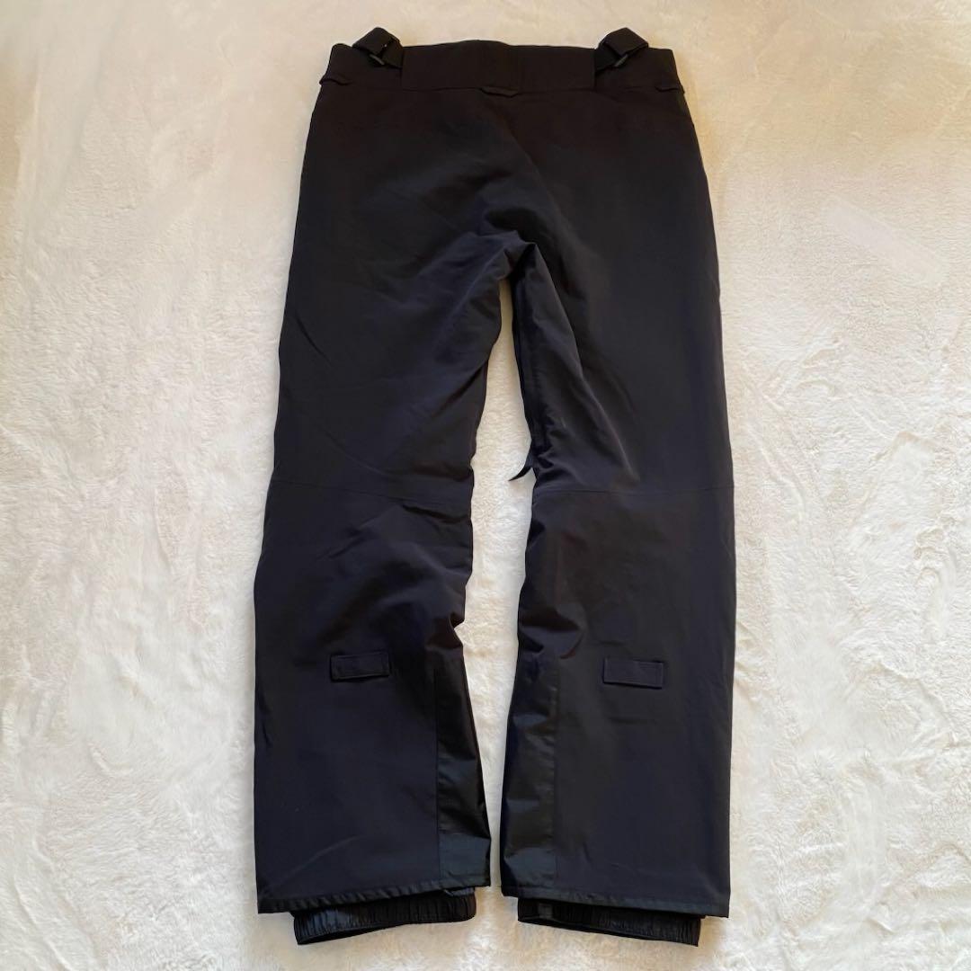 MILLET ミレー　スキーウェア　セットアップ　上下　メンズ　ブラック　XL