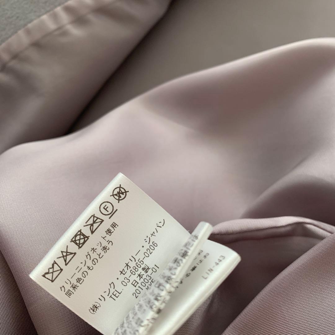 Theory luxeセオリーリュクス★Supple Rollyコート