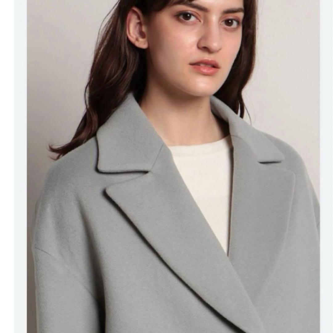 Theory luxeセオリーリュクス★Supple Rollyコート