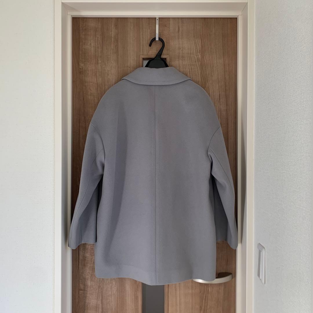 Theory luxeセオリーリュクス★Supple Rollyコート