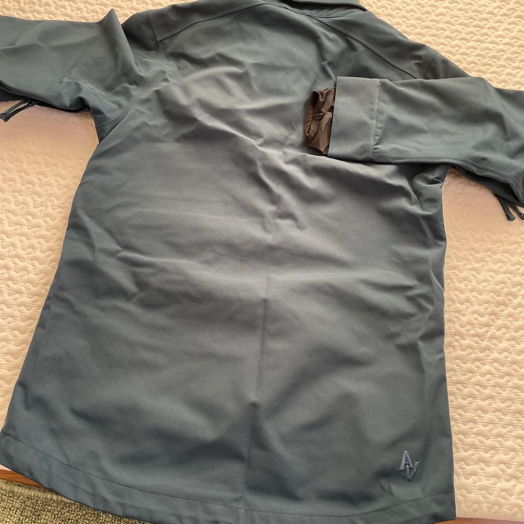 AA HARDWEAR  Ꮪサイズ  上下セット