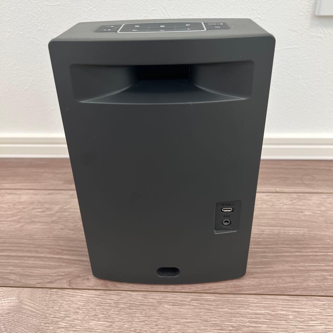 Bose SoundTouch 10 ワイヤレススピーカー
