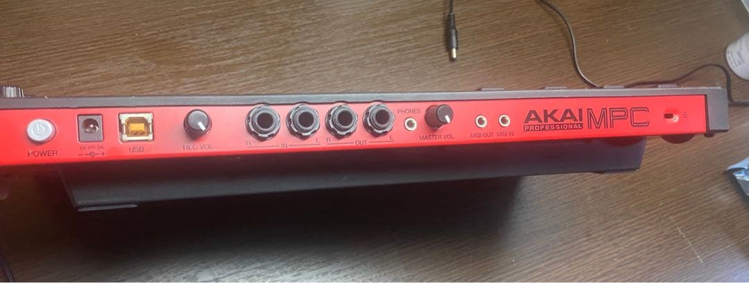 その他 AKAI MPC TOUCH