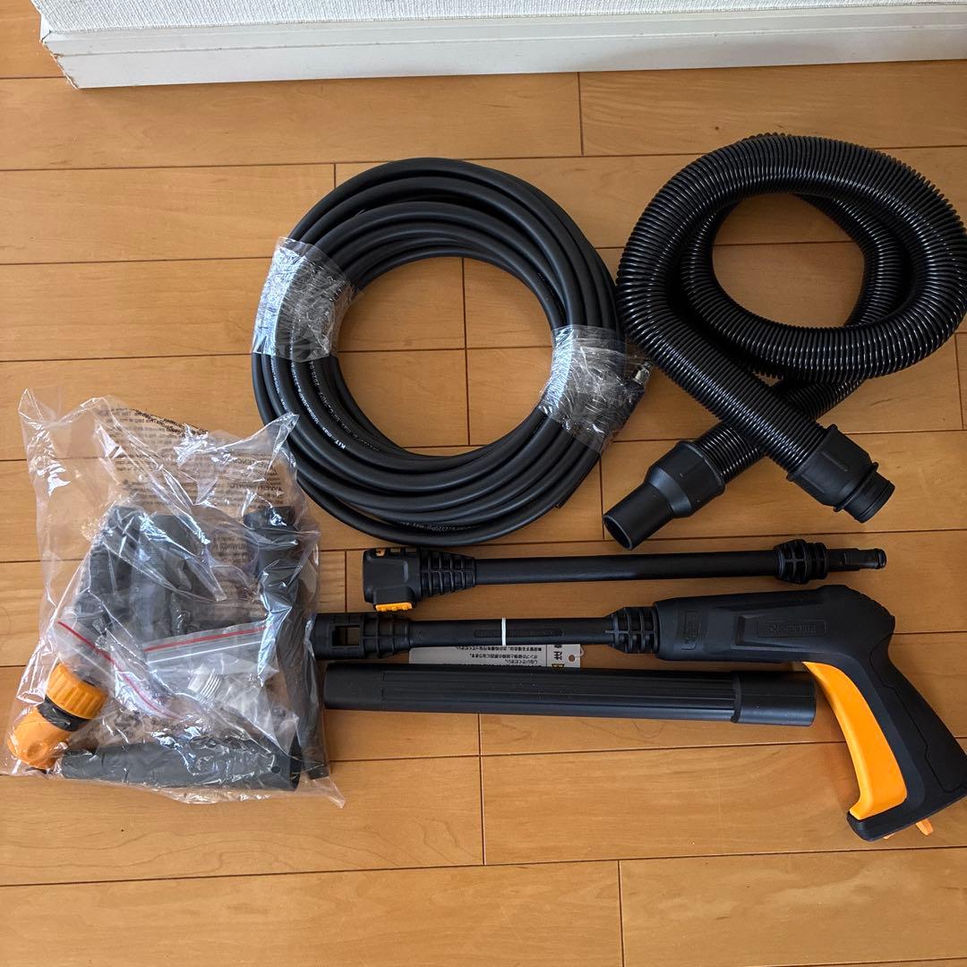 お盆セール。8月17日まで。新品、未使用。京セラ　マルチ洗浄機KMP-1200