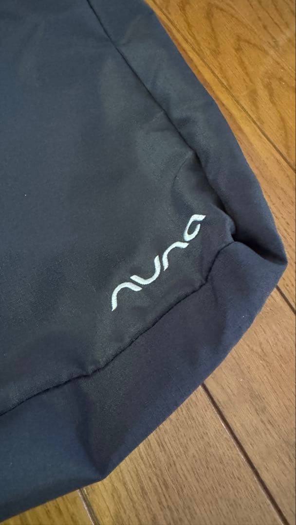 超美品！nuna カドルクリック デニム 抱っこ紐 ヌナ