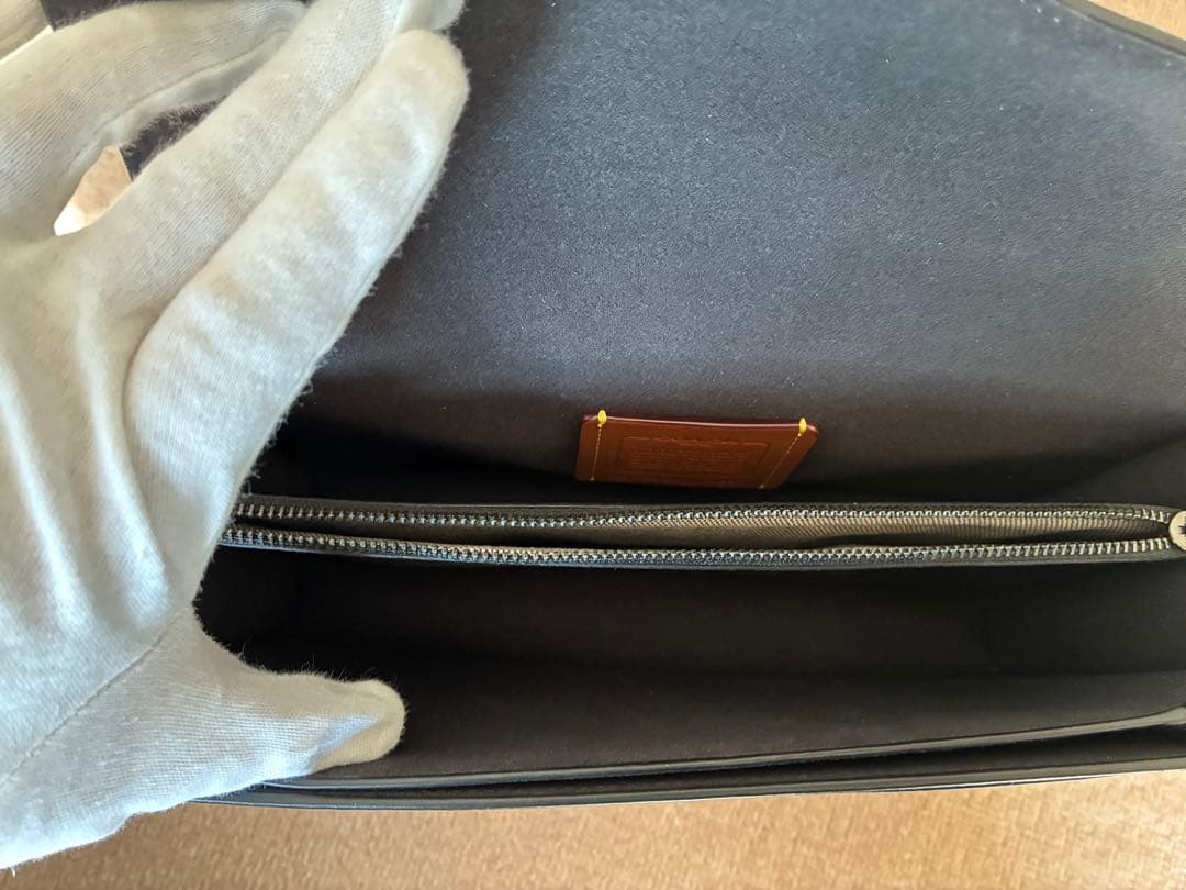 COACH タビー26 ブラック