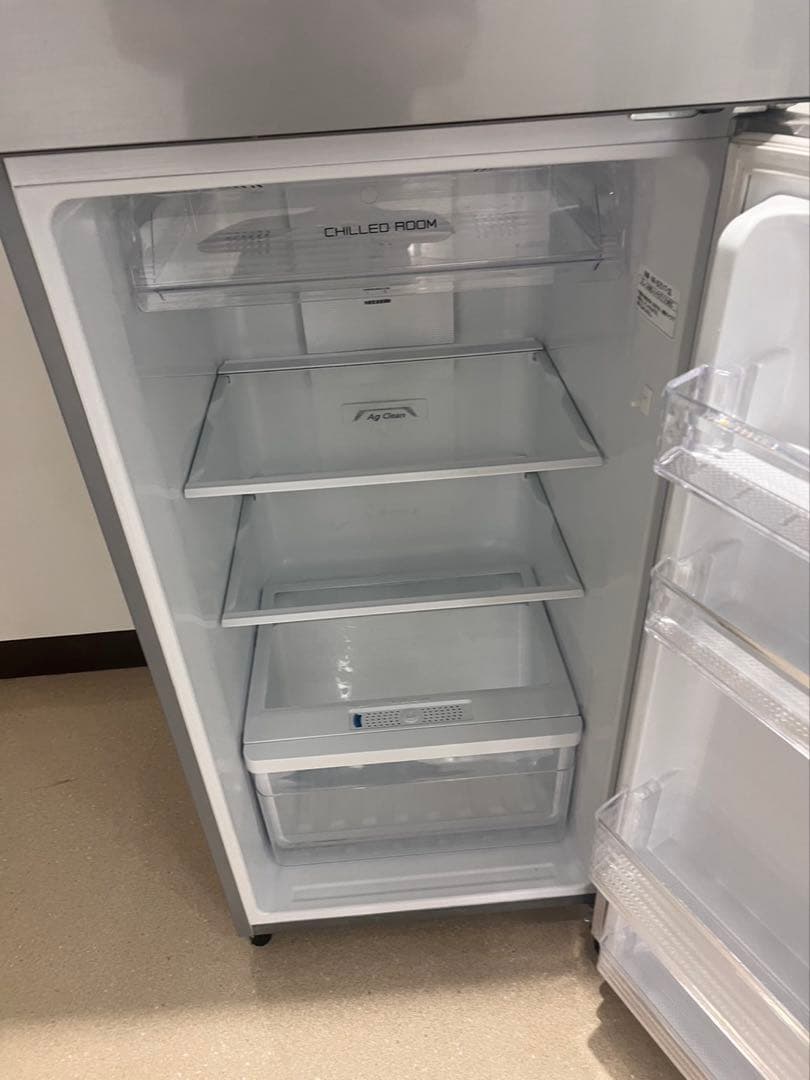 Panasonic ノンフロン冷凍冷蔵庫 NR-B251T-SS 2022年製