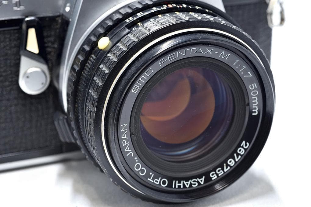 ペンタックスＭＶ－１ 一眼レフカメラ