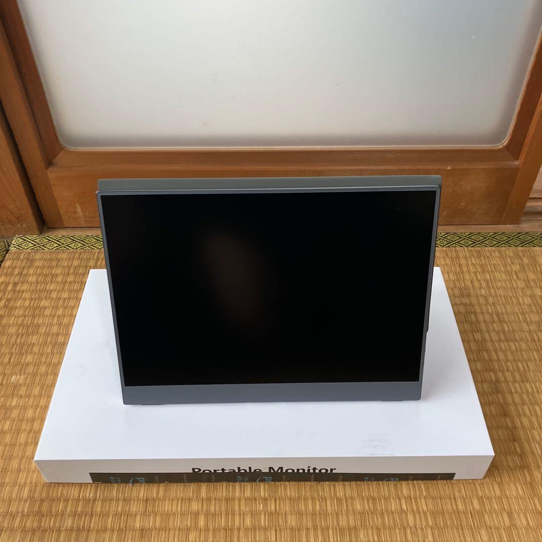モバイルモニター kksmart 13.5インチ