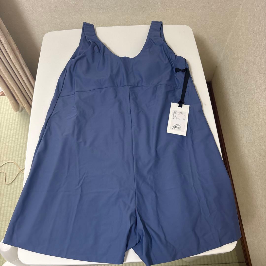 【Chaos 】サントリーニSWIMオールインワン　ワンピース水着　新品未使用