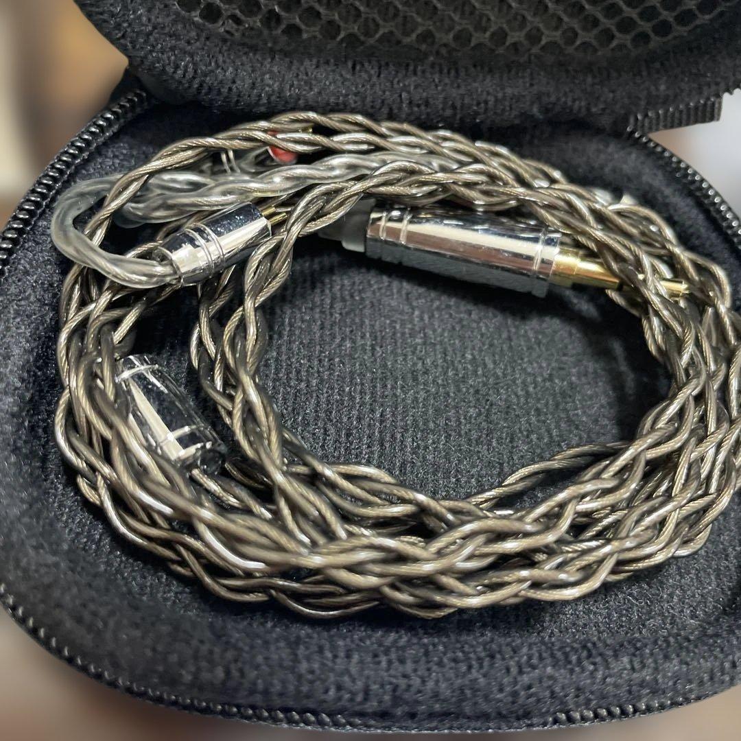 Kiwi ears quintet　有線イヤホン3.5mm