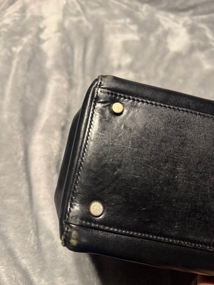 porter ポーター ブリーフケース ビジネスバッグ ブラック