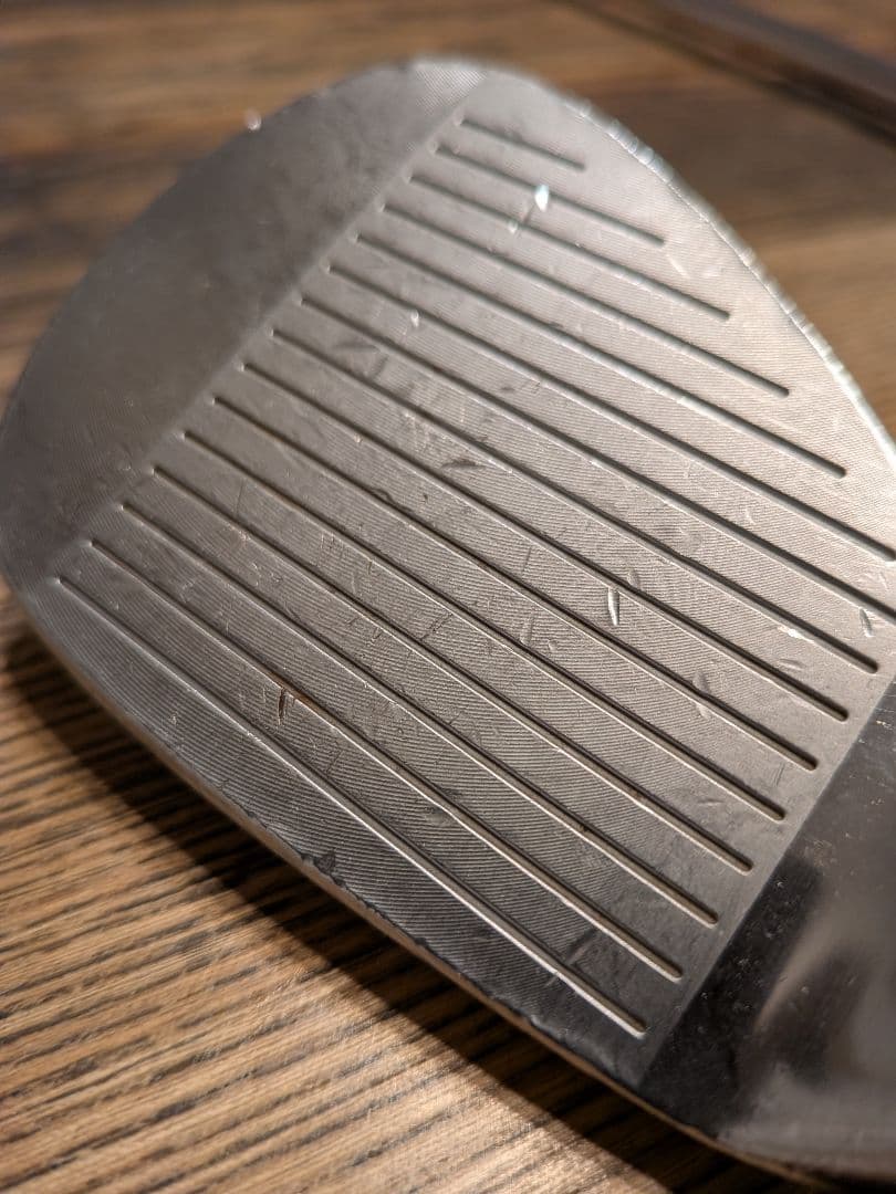 ミズノ ザ クラフトウェッジ50°/ 58°T ウェッジセットThe Craft