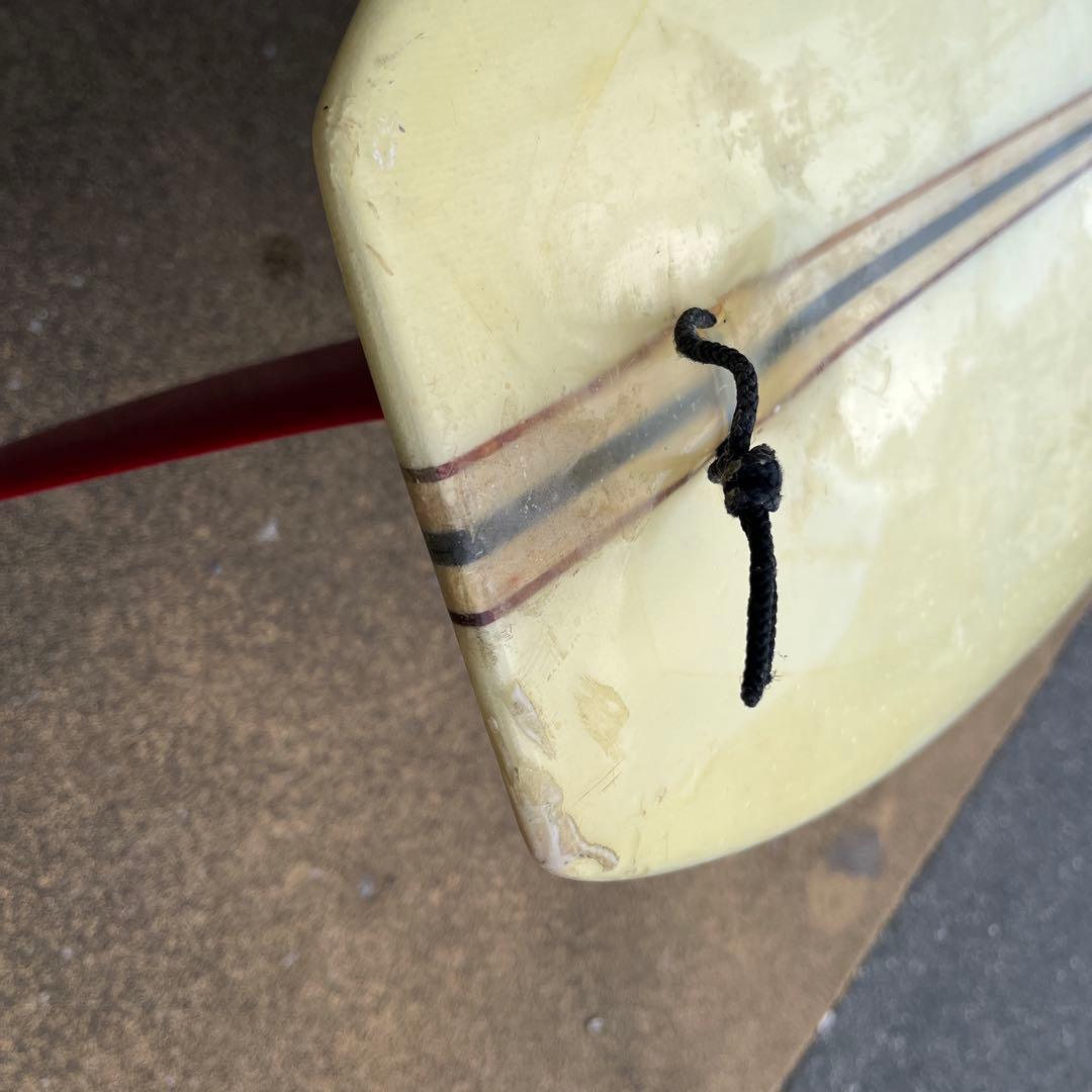 お宝！！ジョエルチューダーサーフボード　デビットヌイーバノーズライダー2