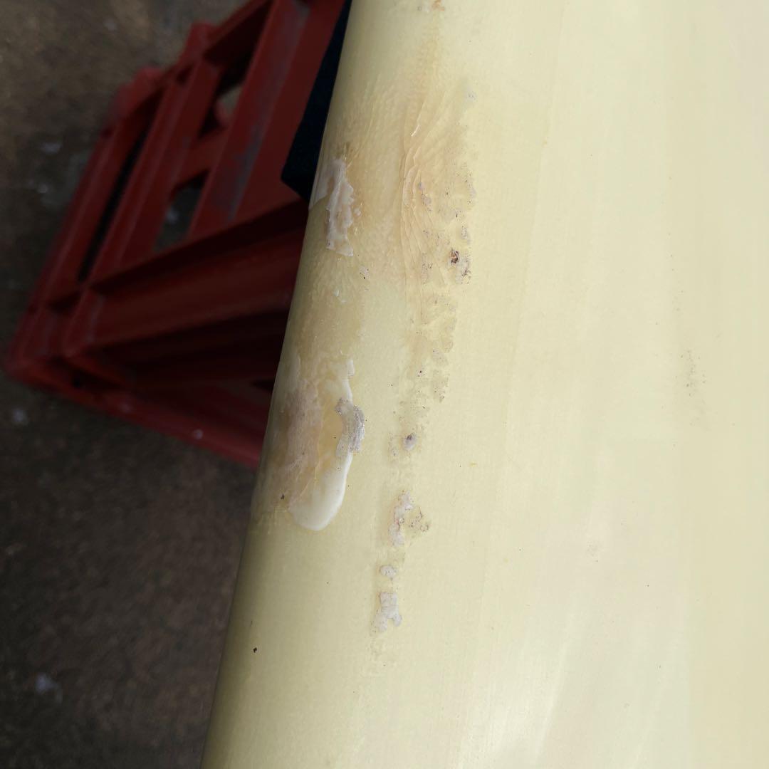 お宝！！ジョエルチューダーサーフボード　デビットヌイーバノーズライダー2