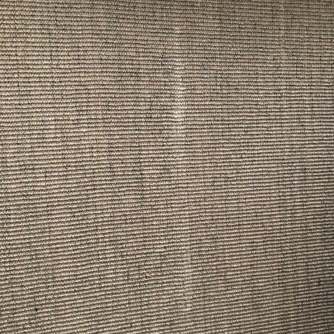 【ZARA 】サイザル編み ラグ