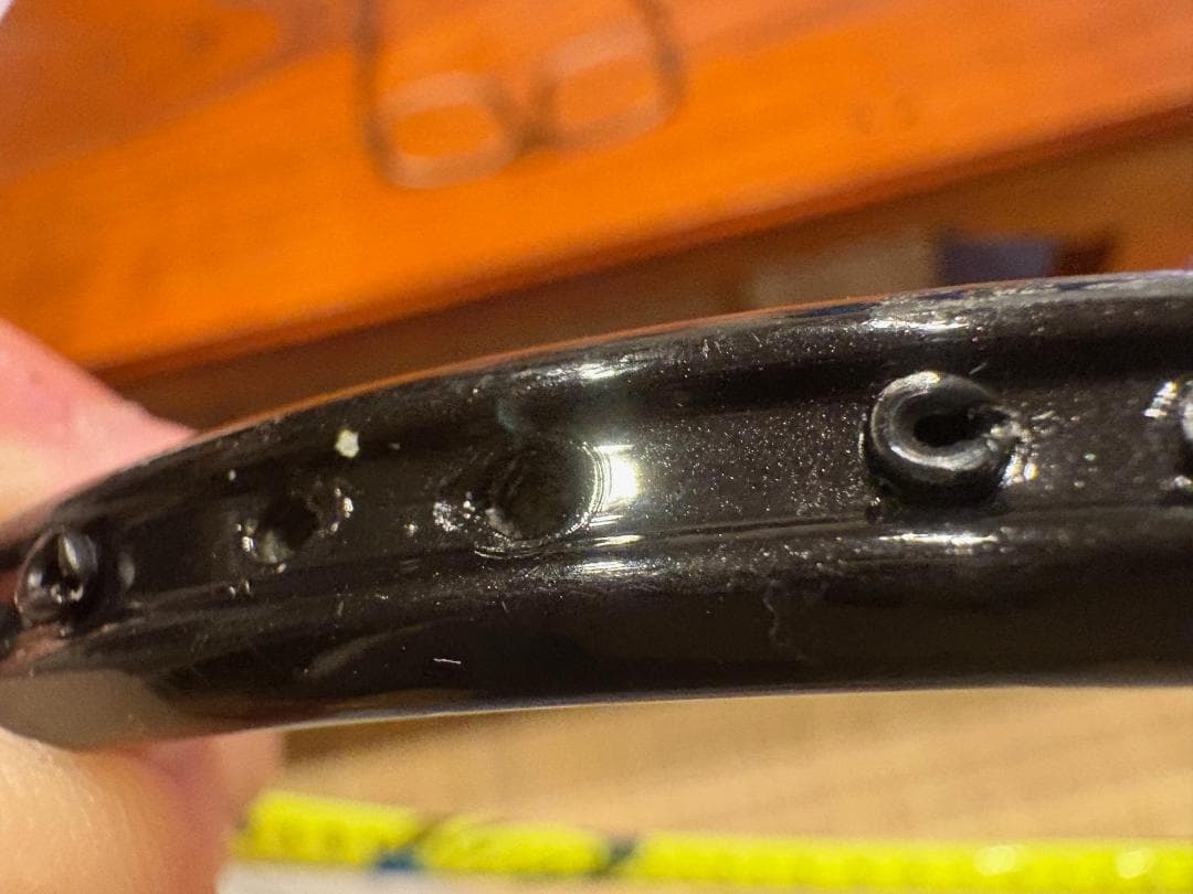 超希少！ アストロクス 77 DEMO 4UG5 ASTROX 77 デモ