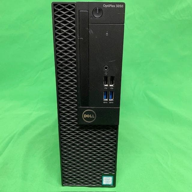 Windowsデスクトップ Core i7-7700 16G 256G 2TB Optiplex3050