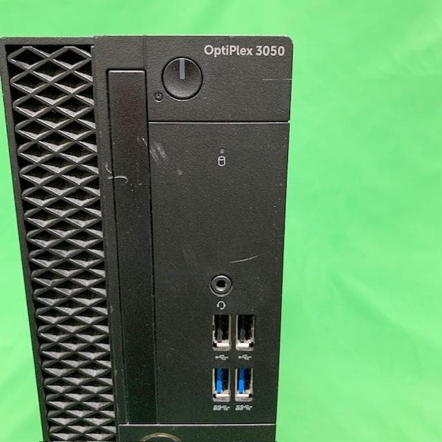 Windowsデスクトップ Core i7-7700 16G 256G 2TB Optiplex3050