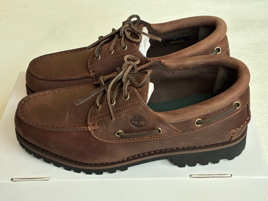thisisneverthat × Timberland 3 Eye Brown